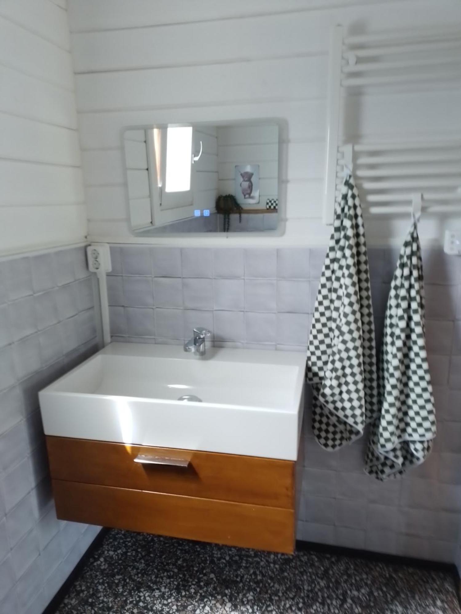 Kruisvennenhoeve Chalet Ospel