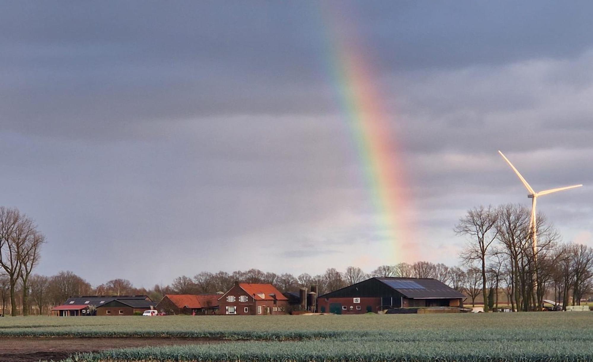 Kruisvennenhoeve Chalet Ospel