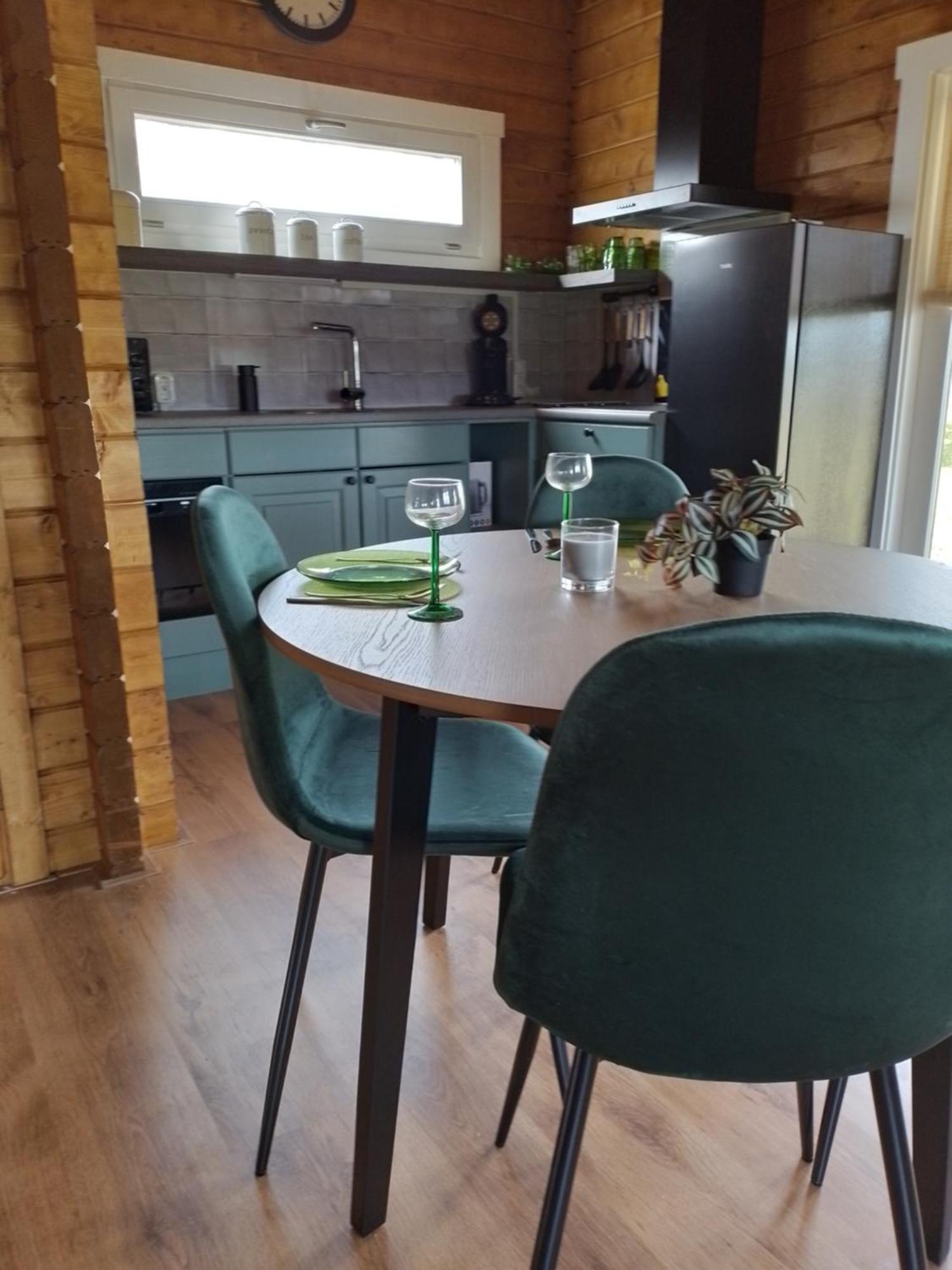 Chalet Kruisvennenhoeve Ospel