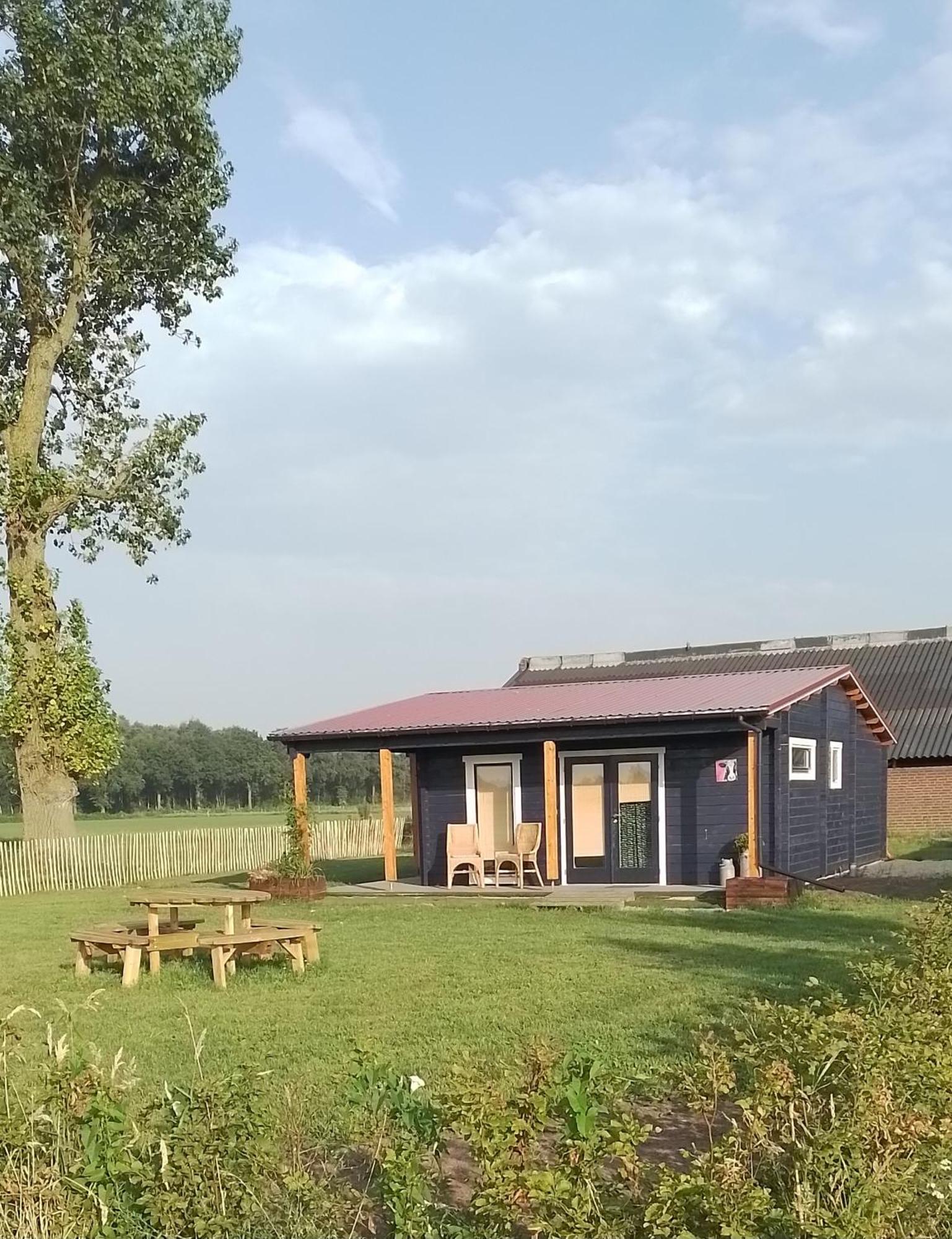 Chalet Kruisvennenhoeve